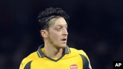 Mesut Ozil 
