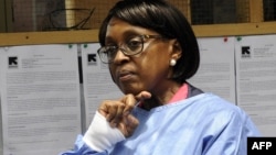 Matshidiso Moeti