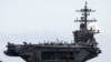 USS Roosevelt COVID-19 Outbreak Grows as DOD-built Facilities See Few Patients