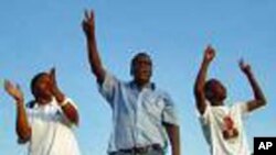 Daviz Simango, líder do MDM