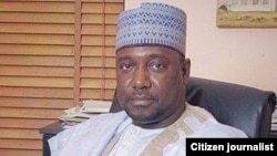 Alhaji Abubakar Sani Bello
