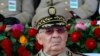 Le chef d'état-major algérien, le général Ahmed Gaid Salah, le 1er juillet 2018. 