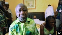 Laurent Gbagbo (11 avril 2011)