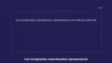 Ciudadanos naturalizados tendrán un papel importante en las elecciones de 2024 en EEUU
