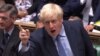 Brexit: nouveau vote lundi au Parlement sur des élections anticipées