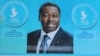 Le président Faure Gnassingbé, au congrès de son parti à Tsévié, Togo, le 28 octobre 2017. (VOA/Kayi Lawson)