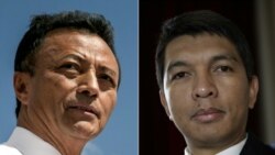 Débat télévisé: deux candidats face-à-face pour un second tour