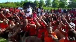 VaNelson Chamisa Voita Musangano muBritain