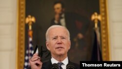 Rais Joe Biden 
