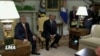 "Petite querelle" entre Pékin et Washington, selon Trump
