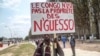 Congo : six dirigeants d'opposition brièvement interpellés