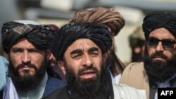  Zabihullah Mujahid