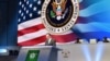 Robert Lighthizer, représentant du département américain du commerce, à Lomé, le 9 août 2017. (U.S. Embassy Lomé)