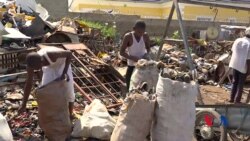 BIDIYO: Wasu Matasa a Jihar Adamawa Sun Rungumi Sana'ar Bola Jari Domin Rufawa Kansu Asiri